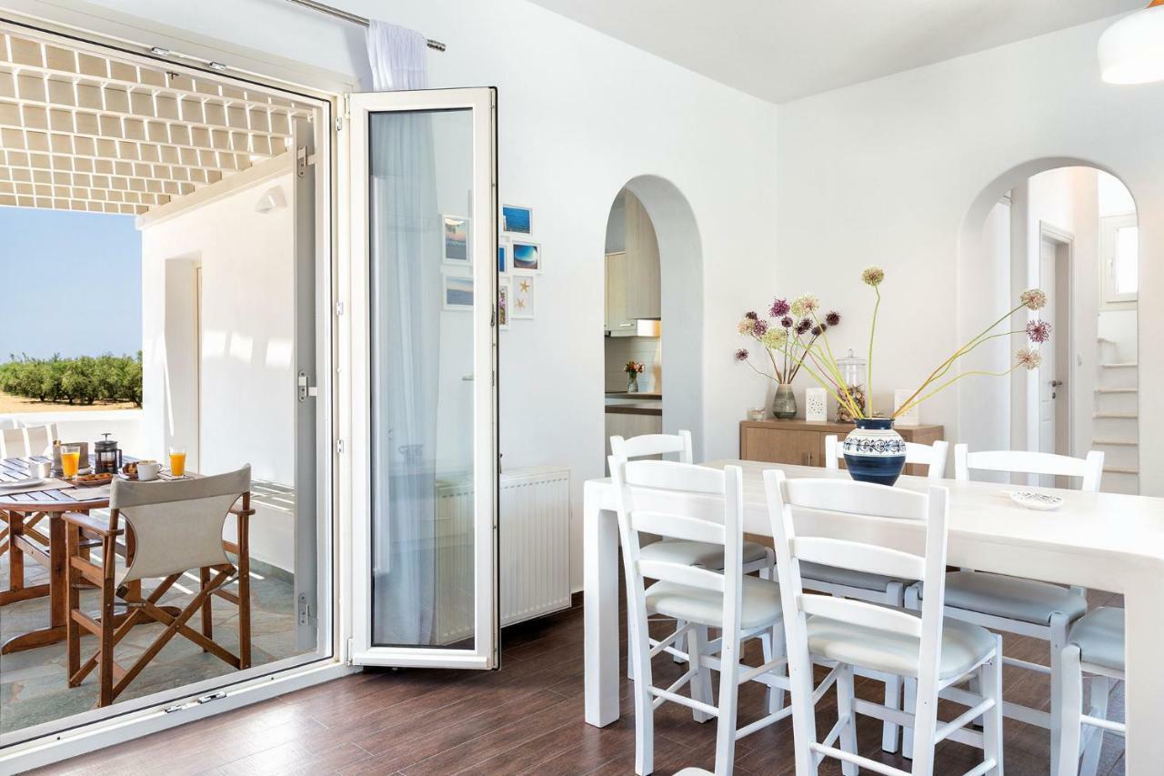Ramnos House Villa Parasporos ภายนอก รูปภาพ