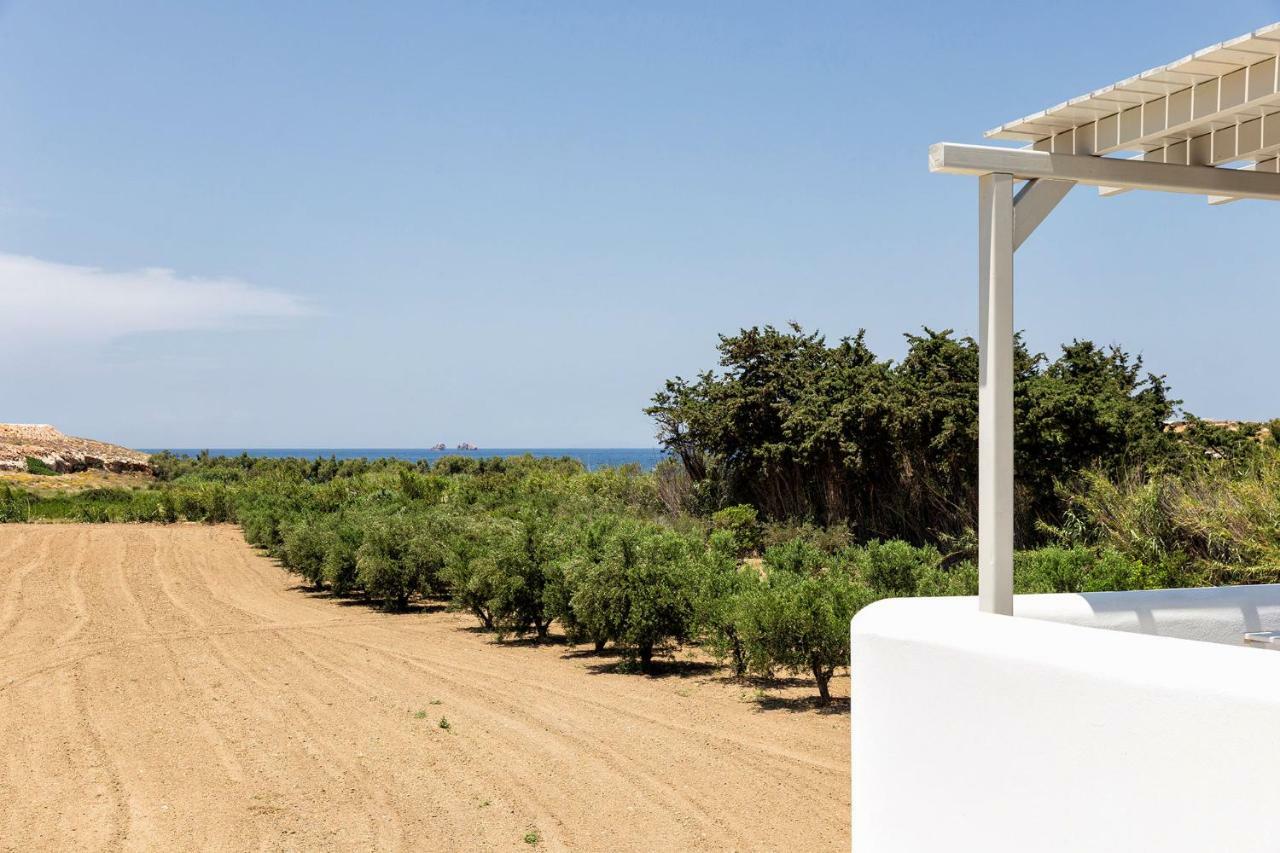 Ramnos House Villa Parasporos ภายนอก รูปภาพ