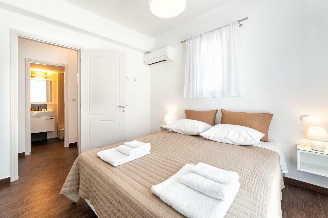 Ramnos House Villa Parasporos ภายนอก รูปภาพ