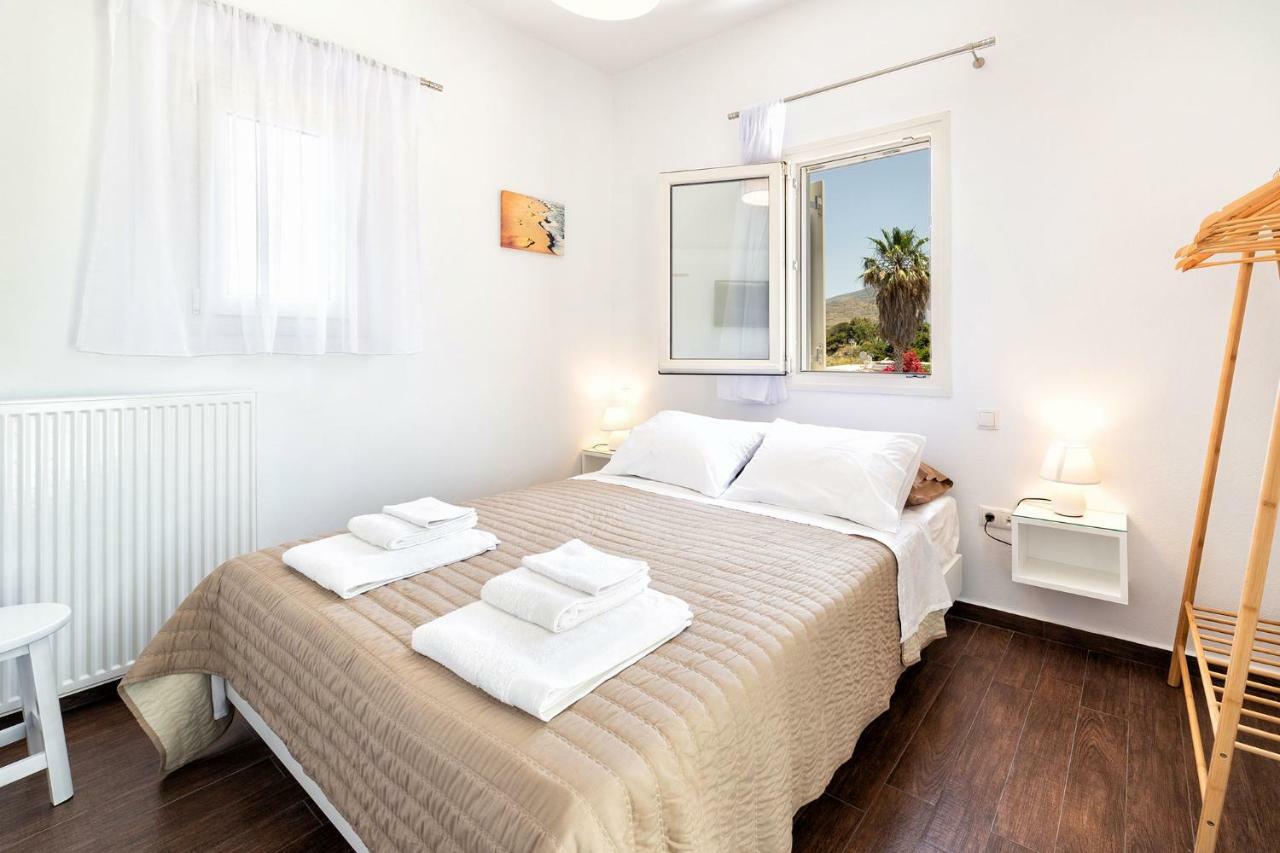 Ramnos House Villa Parasporos ภายนอก รูปภาพ