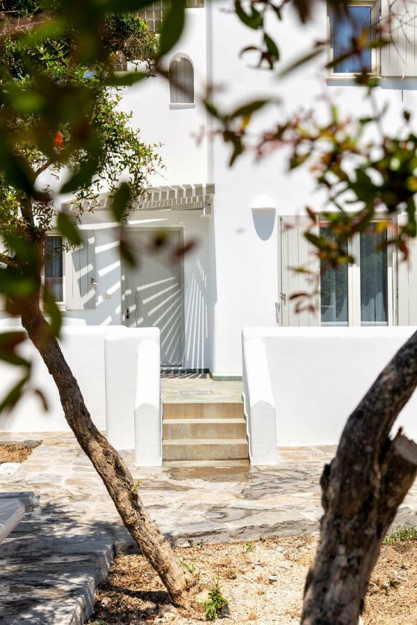 Ramnos House Villa Parasporos ภายนอก รูปภาพ