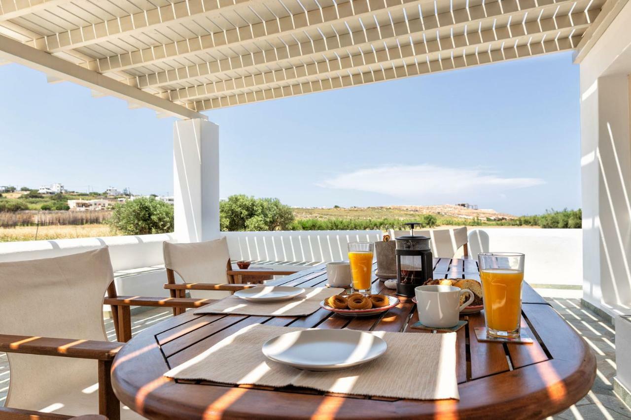 Ramnos House Villa Parasporos ภายนอก รูปภาพ