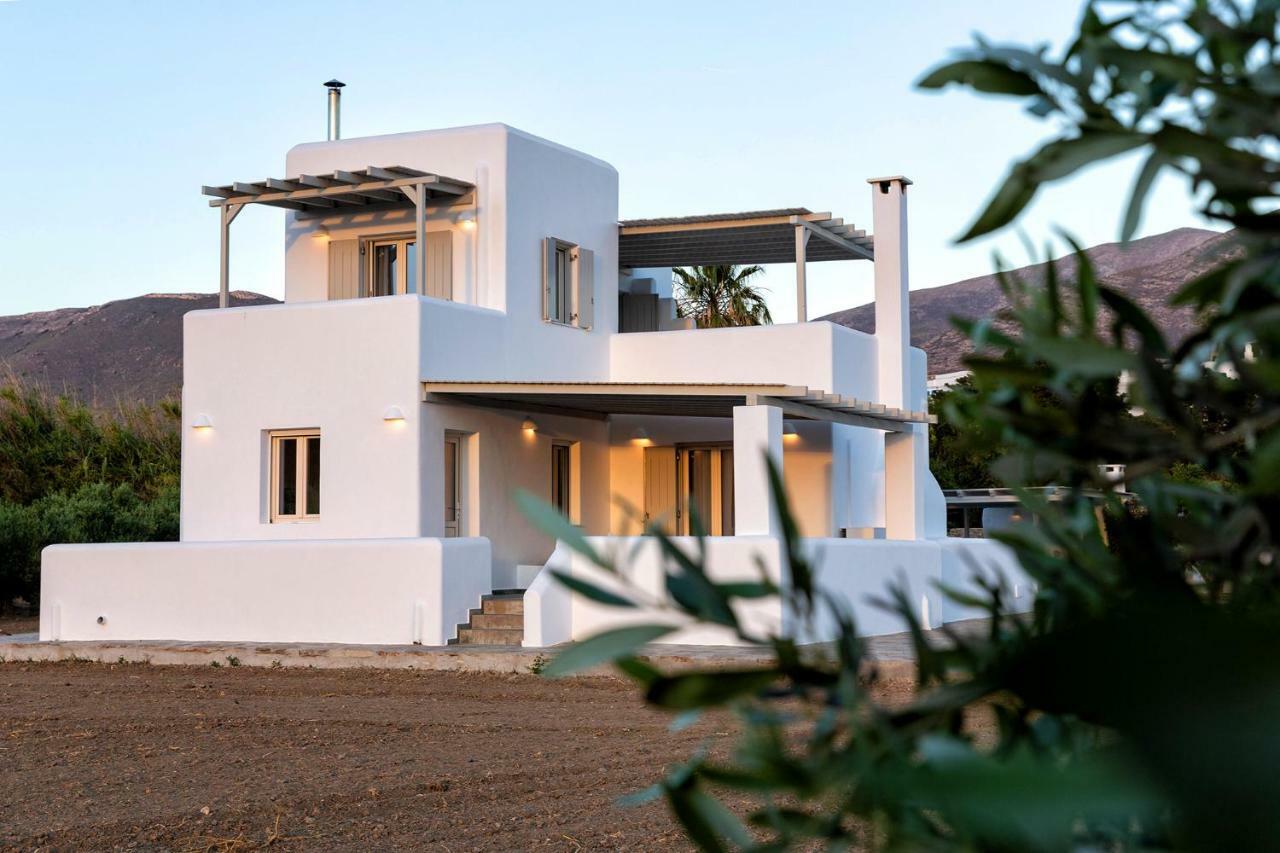 Ramnos House Villa Parasporos ภายนอก รูปภาพ