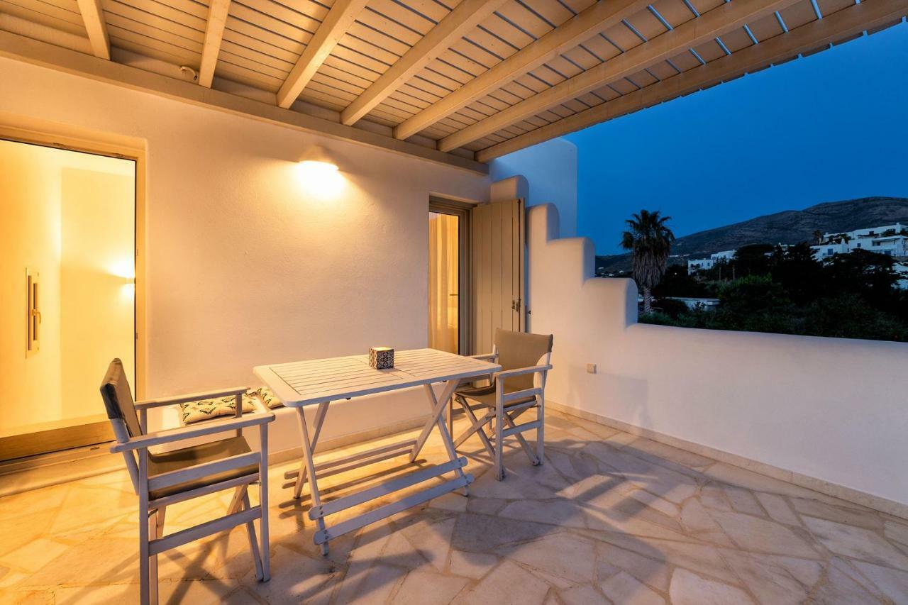 Ramnos House Villa Parasporos ภายนอก รูปภาพ