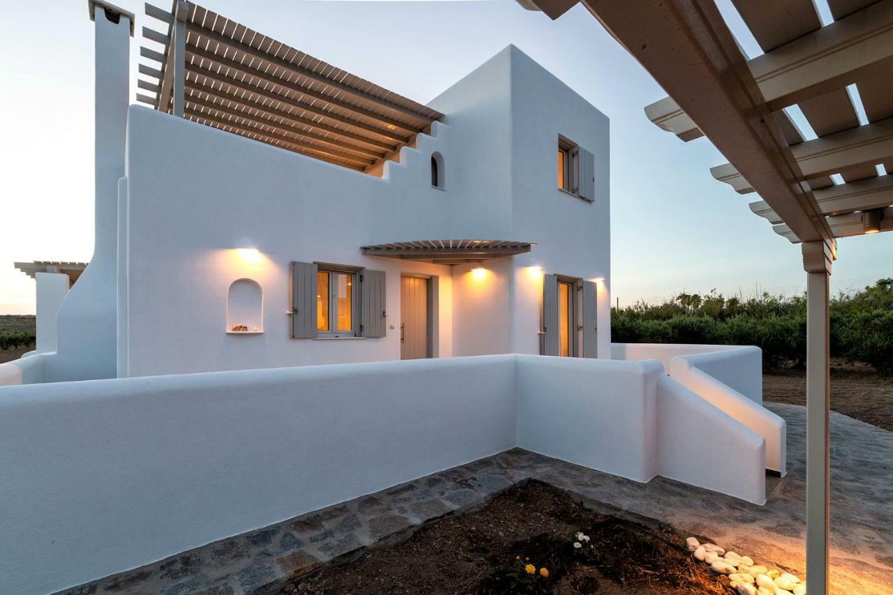 Ramnos House Villa Parasporos ภายนอก รูปภาพ