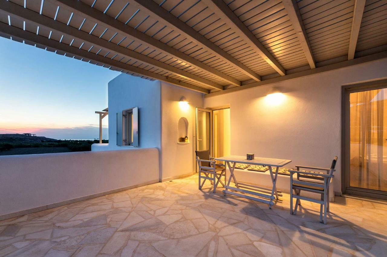 Ramnos House Villa Parasporos ภายนอก รูปภาพ