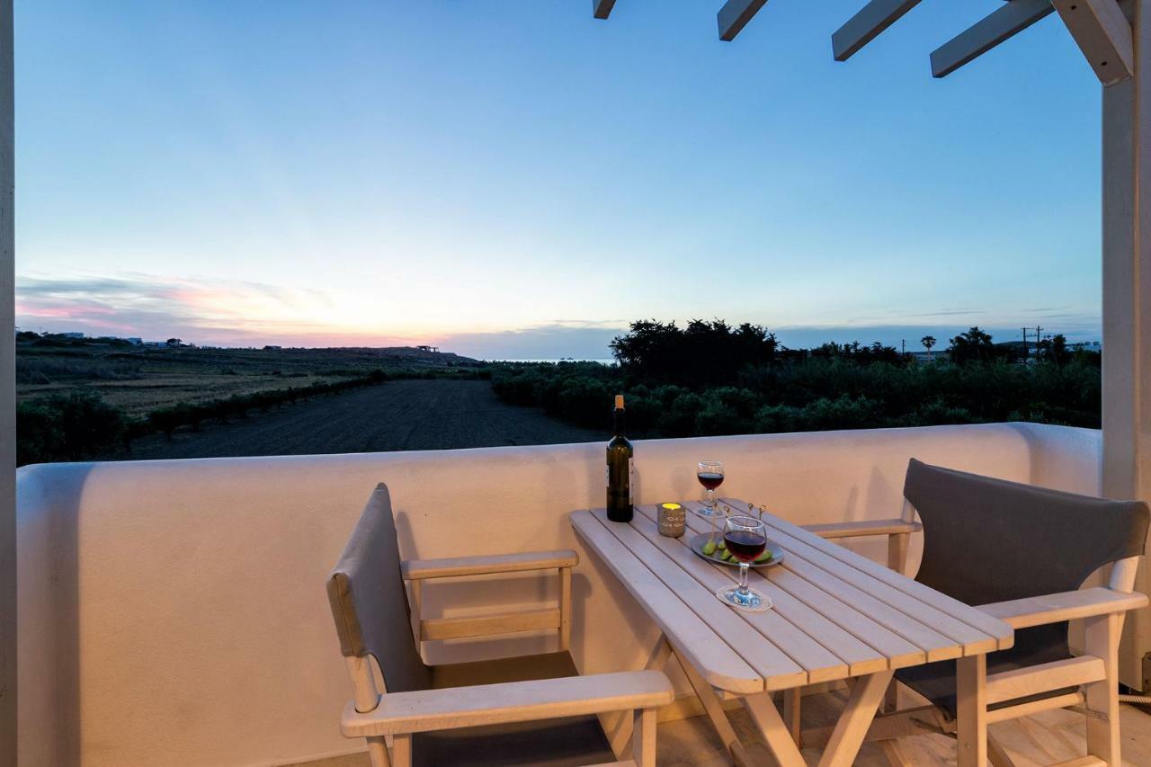 Ramnos House Villa Parasporos ภายนอก รูปภาพ