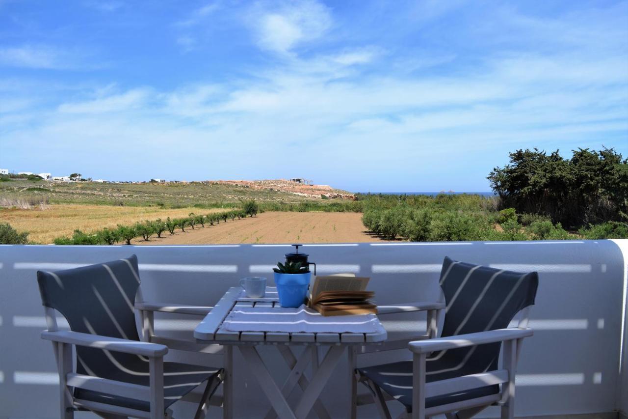 Ramnos House Villa Parasporos ภายนอก รูปภาพ